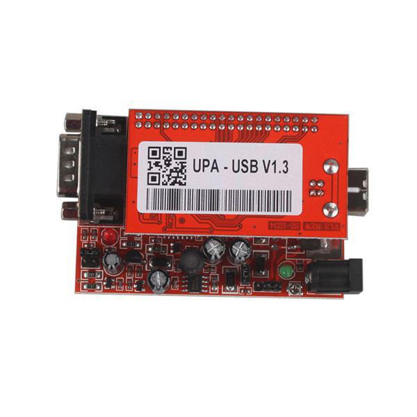 UASP UPA - USB последовательный программист V1.3