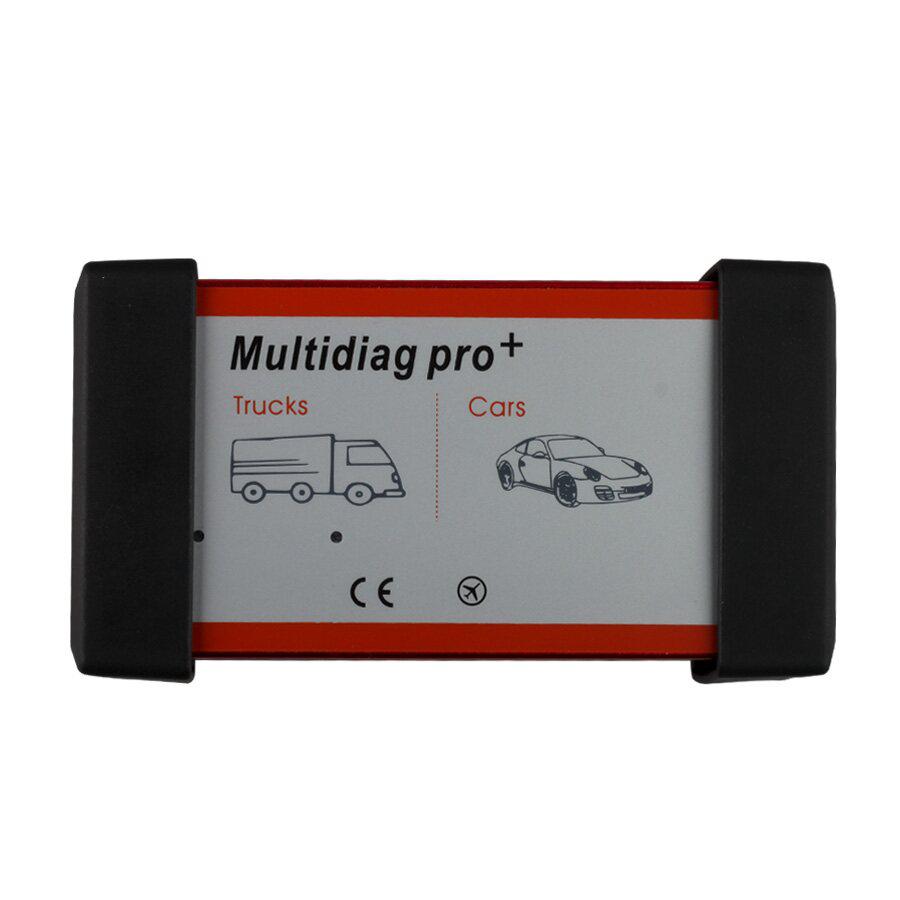 V2015.03 новый дизайн MuldiaPro + для автомобилей / грузовиков и BD2 без Bluetooth
