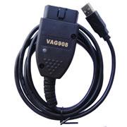 VAG COM 908 VCDS шестнадцатеричный программируемый кабель