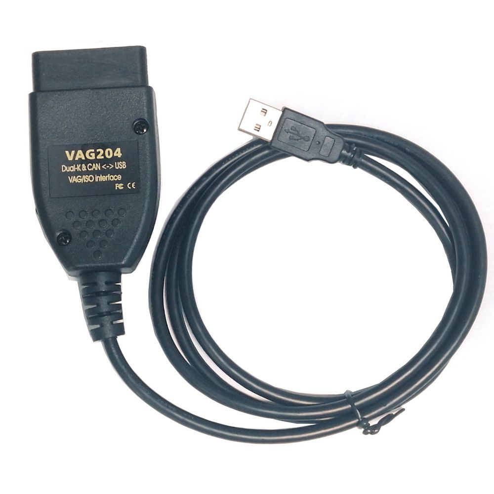 V20.4 VCDS VAG COM диагностический кабель HEX USB интерфейс, применимый для населения, Audi, кресла, Skoda