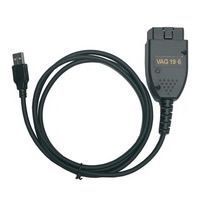 VCDS VAG COM диагностический кабель V19. 6 HEX USB интерфейс для VW, Audi, Seat, Skoda