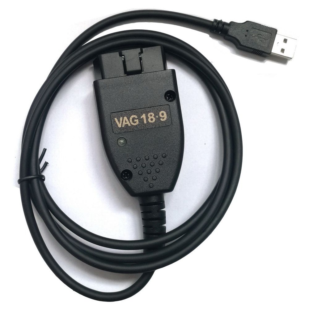 VCDS VAG COM V18.90 диагностический кабель HEX USB интерфейс для всех, Audi, кресло, Skoda