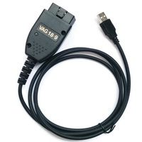 VCDS VAG COM V18.90 диагностический кабель HEX USB интерфейс для всех, Audi, кресло, Skoda