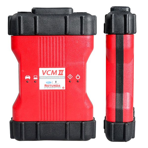Лучшее качество VCM II VCM2 для Ford Диагностический инструмент