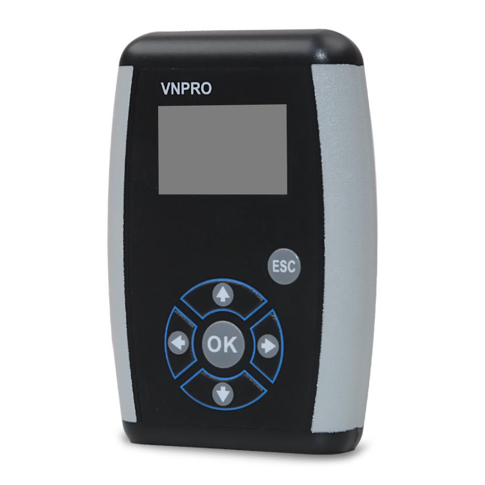 VNPRO Super Programmer для коррекции одометра VW, считывания пин-кода, кода CX и идентификатора ключа