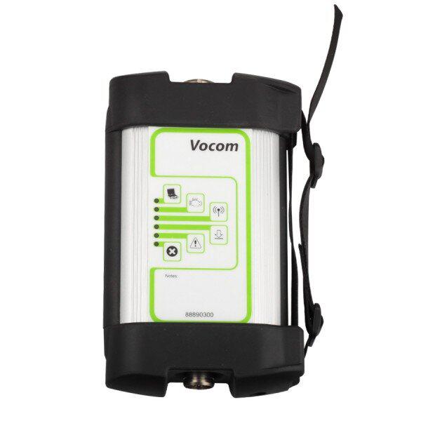 888090300 volvo поддерживает интерфейс VOcom WiFi - интерфейс, диагностированный грузовиком Volvo / Renault / UD / Mac