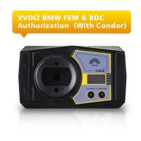 VVDI2 BMW FEM & BDC функциональное лицензирование Ikeycutter Condor