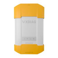 VXDIAG VCX DOIP DOIP Ranger Description инструмент диагностики тигров и путь к поискам V182 и JLR SDD V153