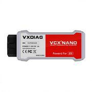 VXDIAG VCX NANO For Ford USB OBD II OBD2 Car Diagnostic Tool 2 in 1 For Mazda IDS V112 Scanner ECU Programming Fault Detection