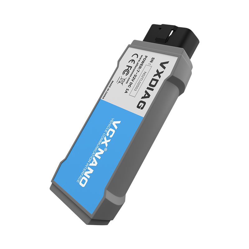 VxdiAG Версия USB Nano TysStudio V14 Toyota совместима с SAE J2534