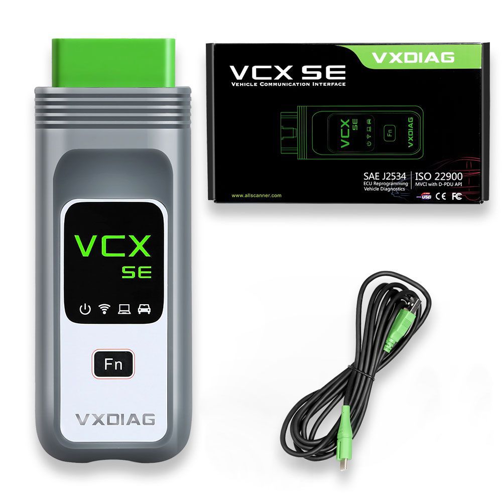 Available VxdiAG VCX Nano Pro диагностический инструмент 3 бесплатная автомобильная программа от GM / Ford / Mazda / Ordi / Honda / Walto / Toyota / JLR DOIP / SBару