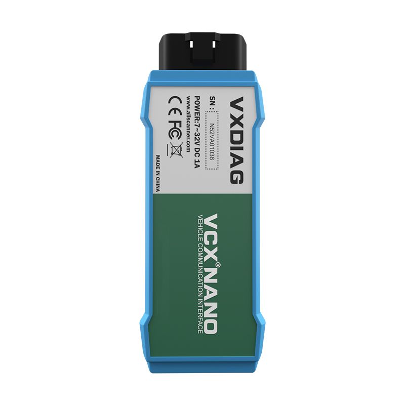 VxdiAG VCX NanotVAS6154 ODIS V5.03 / V4.4.10 автодиагностика OBD OBD2 WiFi VAS5054 A 6154 для массовых автомобилей SKODA