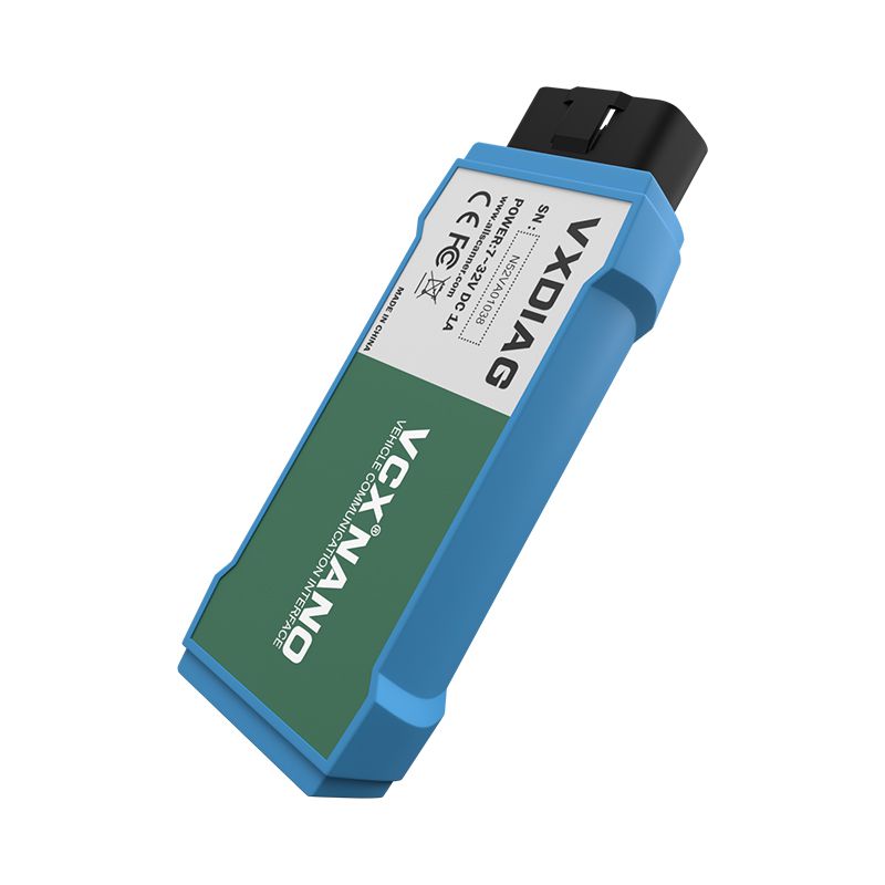 VxdiAG VCX NanotVAS6154 ODIS V5.03 / V4.4.10 автодиагностика OBD OBD2 WiFi VAS5054 A 6154 для массовых автомобилей SKODA