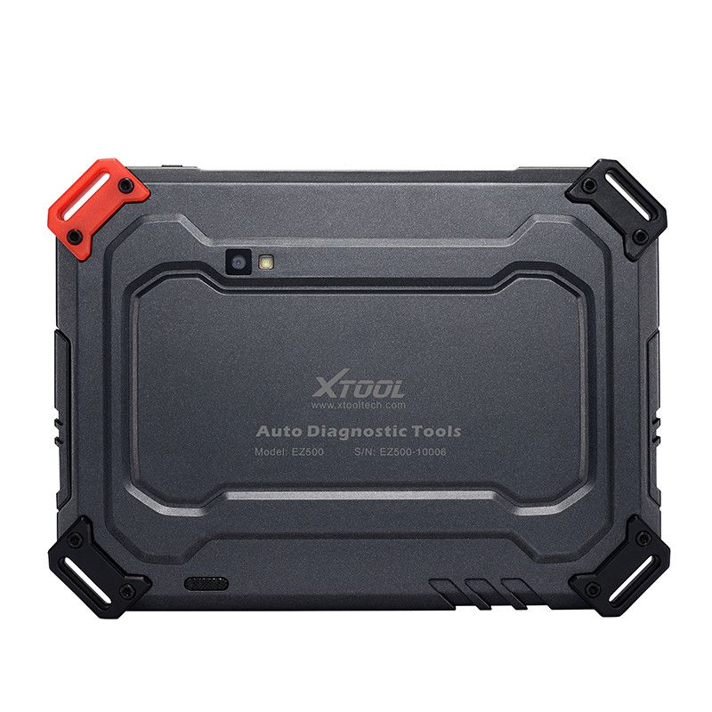 полный функциональный диагноз XTooER - EZ500 идентичен бензовозу XTooPS80