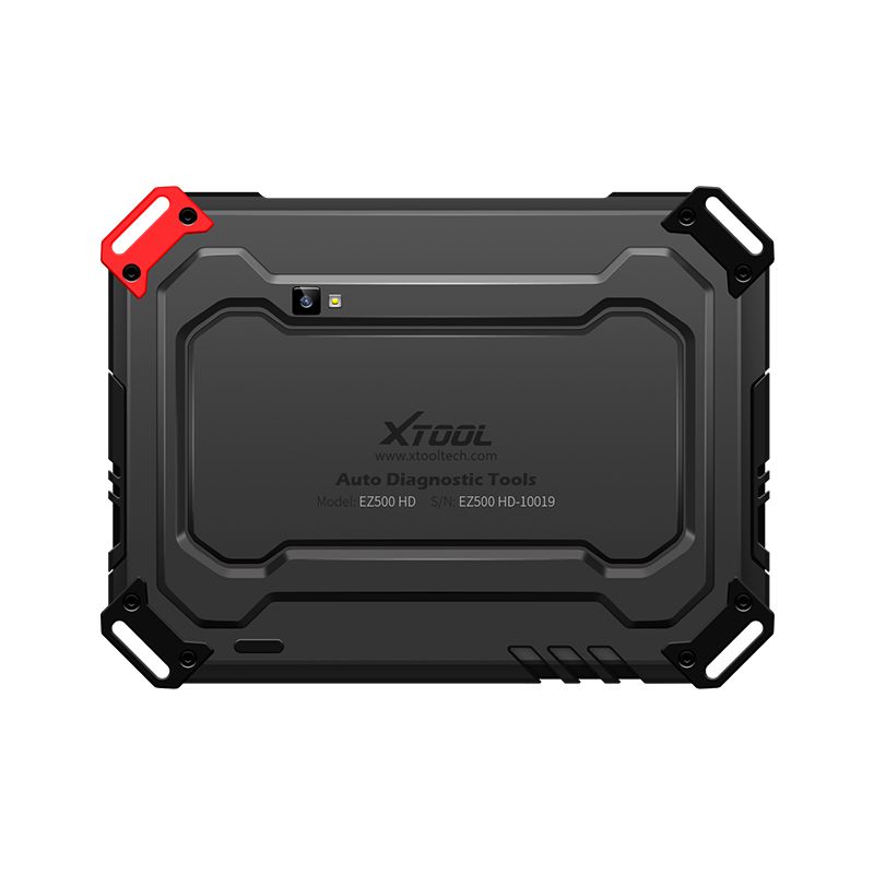 XTooEZ500 HD тяжелая общесистемная диагностическая функция