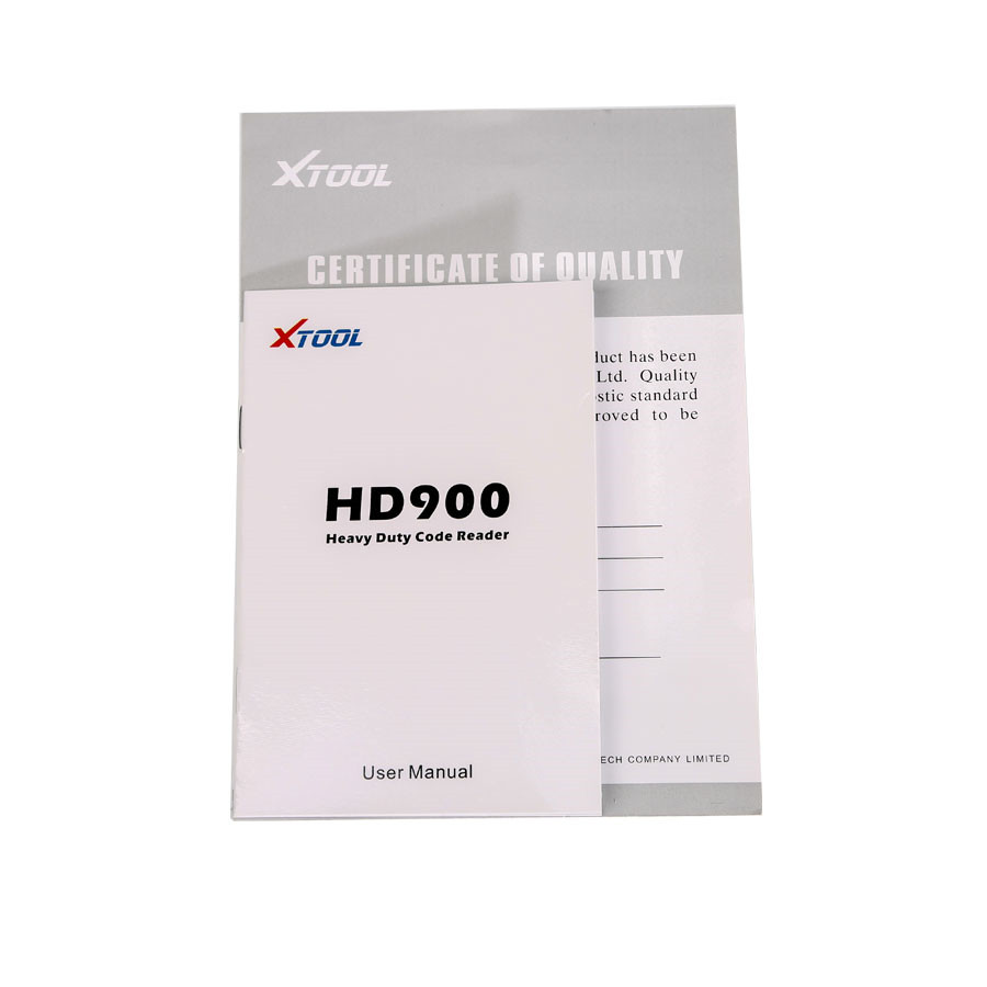 устройство считывания кода грузовика XToo HD900