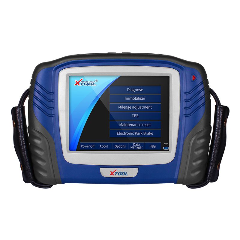 недавно выпущенный XToo машина PS2 GDS бензодиагностический инструмент Bluetooth и сенсорный экран онлайн обновление