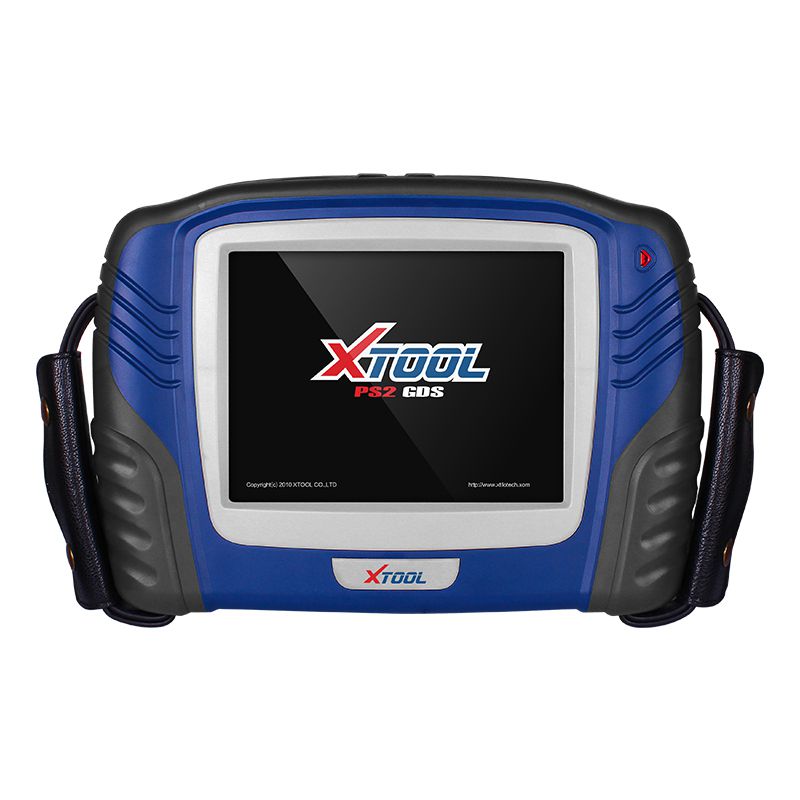 недавно выпущенный XToo машина PS2 GDS бензодиагностический инструмент Bluetooth и сенсорный экран онлайн обновление