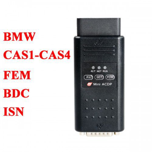 BMW CAS1 - CAS4 + / FEM / BDC / BMW DME IS код считывания и записи