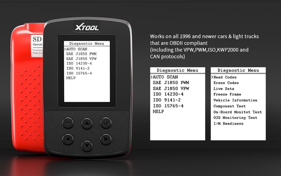 XToo - SD100