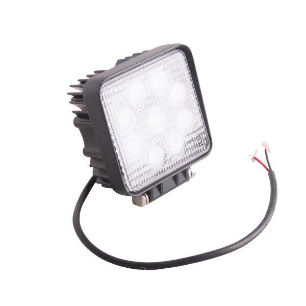 12W наводнение LED рабочая лампа 12V / 24V внедорожник 4x4 лодка с внедорожником