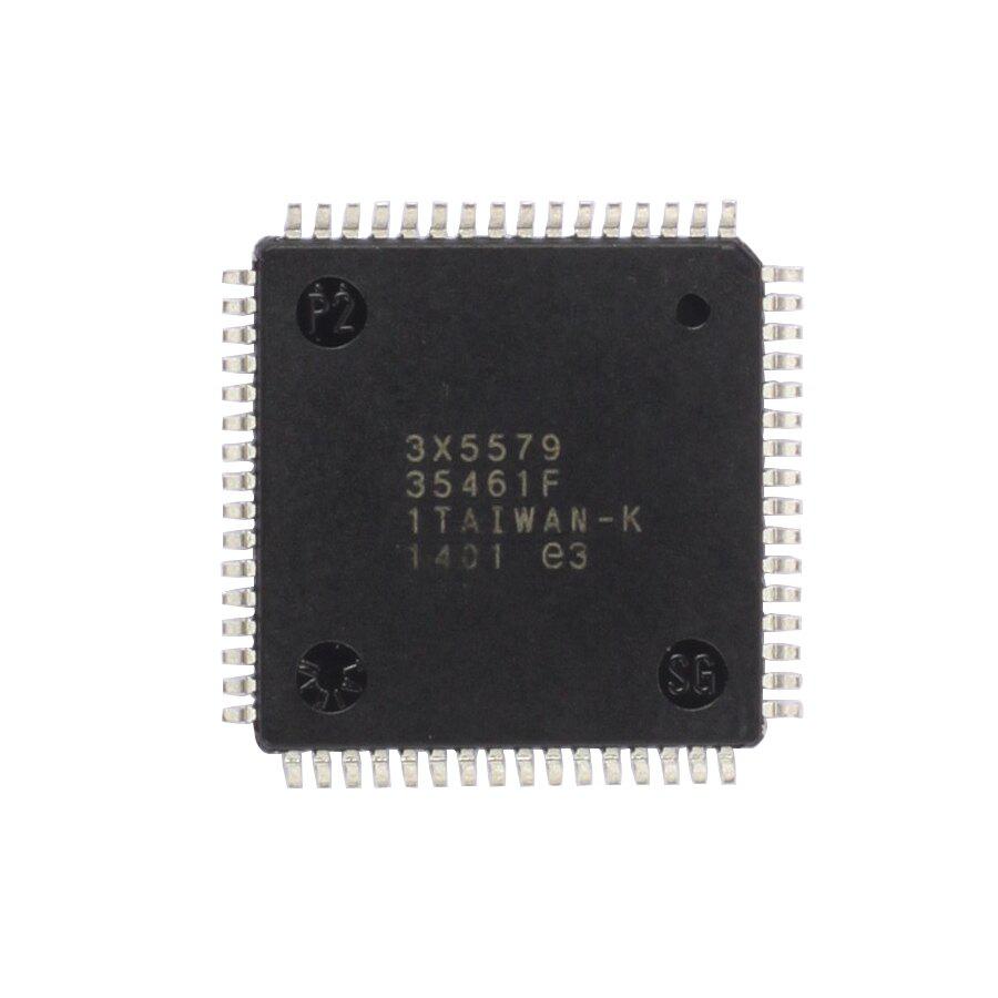 обновление чипов ATMEGA64 с полным разрешением программы XPROM - M от V5.0 / V5.3 / V5.45 до 5.50 (включая CAS4)