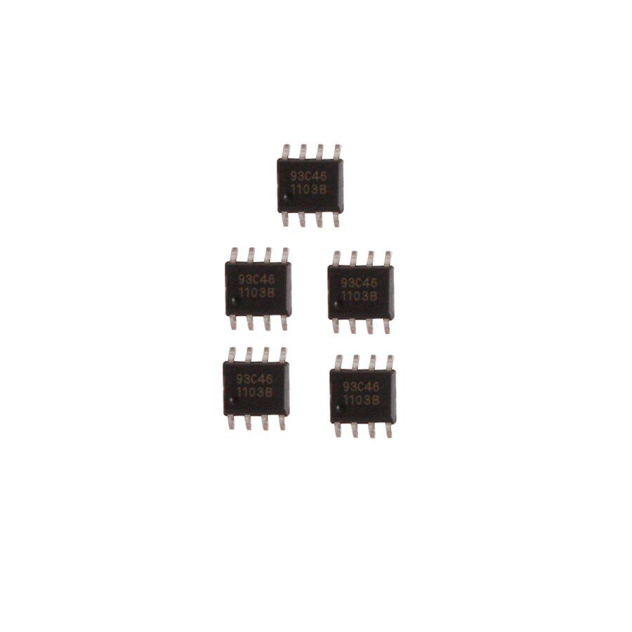 Atmel 93C46 SOP8 чип 20PCS / PLUD