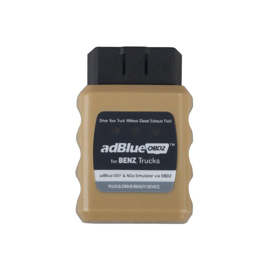 эмулятор AdBlue OBD2 для рекламы « Мерседес » Blue / DEF и имитатор NOX