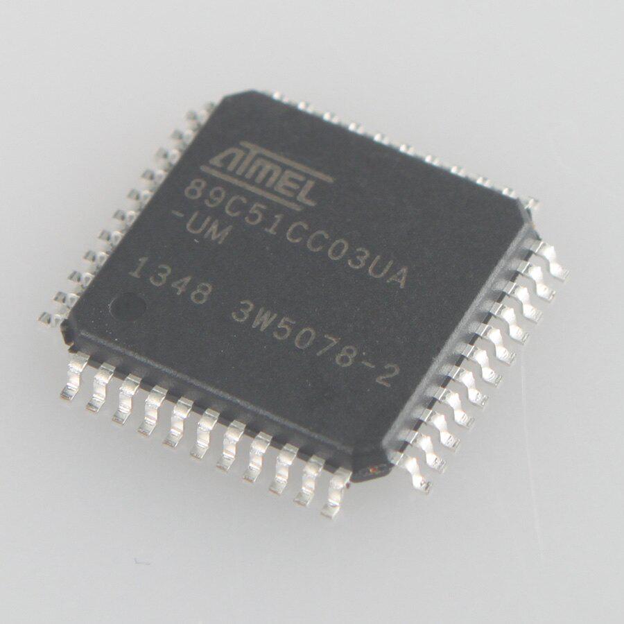 CK100 1024 маркер AT89C51 cc03U NXP