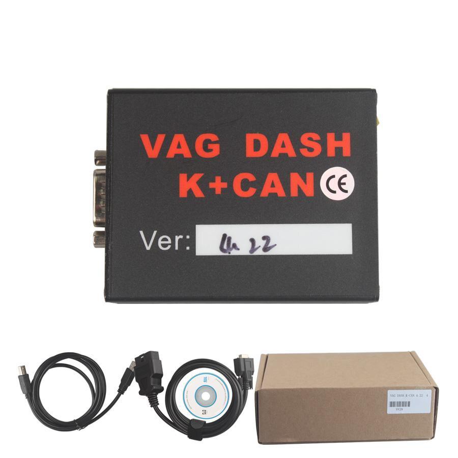 VAG DKASK + V4.22