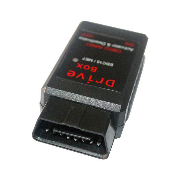 драйвер VAG DC15 / ME7 OBD2 IMMO