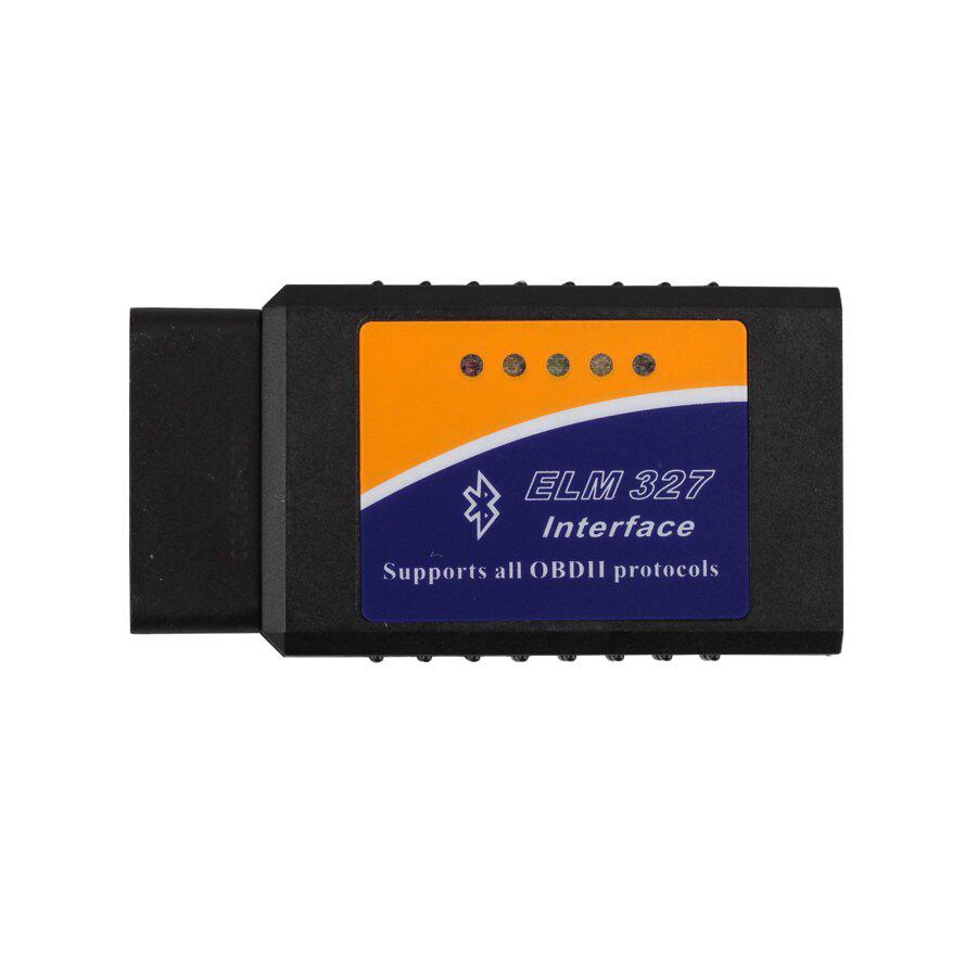 ELM327 Bluetooth OBD2 CAN шинный сканер