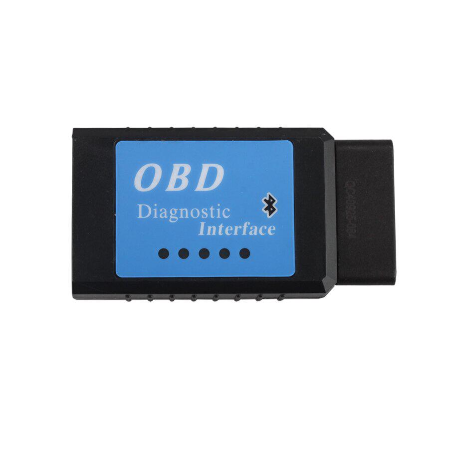 ELM327 Bluetooth версии CAN шины EOBD OBDII