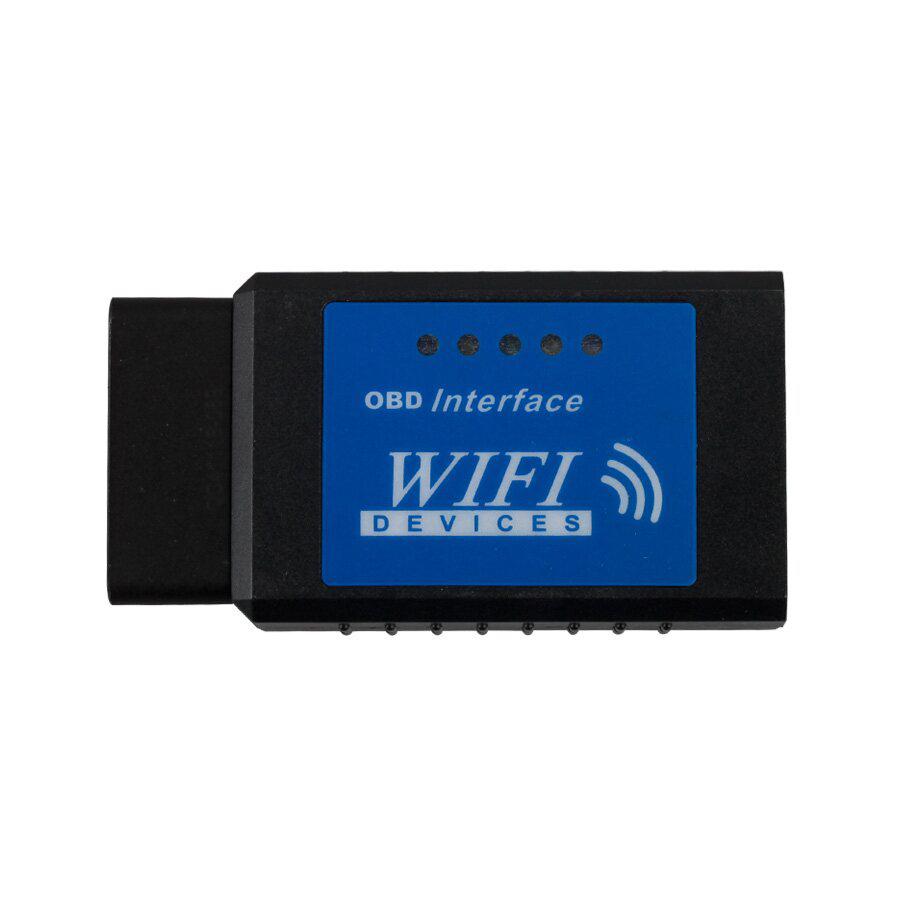 ELM327 OBDII WiFi диагностический беспроводной сканер Apple iPhone касание V1.5