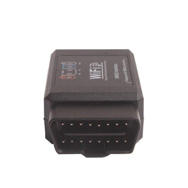 ELM327 WiFi OBD2 EOBD scripter Support Android and iPi / iPad Software V2.1