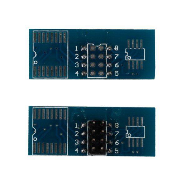 полный комплект адаптеров EZP2010 плюс 6 обновление EZP 2010 25T80 BIOS высокоскоростной USB SPI