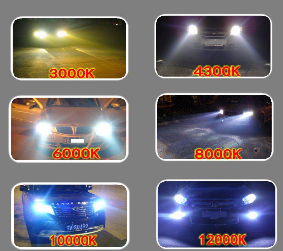 HID ксенон сверхтонкий балласт комплект H1 H3 H4 H7 H8 H9 H10 H11 9005 9006 9006 9007