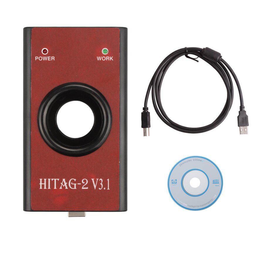 HITAG 2.V3.1 ключевые программисты (RED)