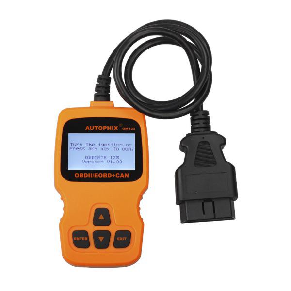 AutoPHIX OM123 OBD2 EOBD