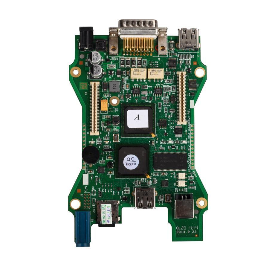 диагностический сканер VCM2