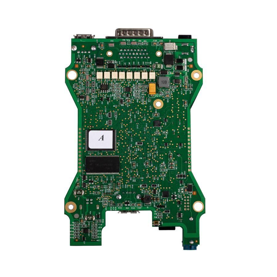 диагностический сканер VCM2