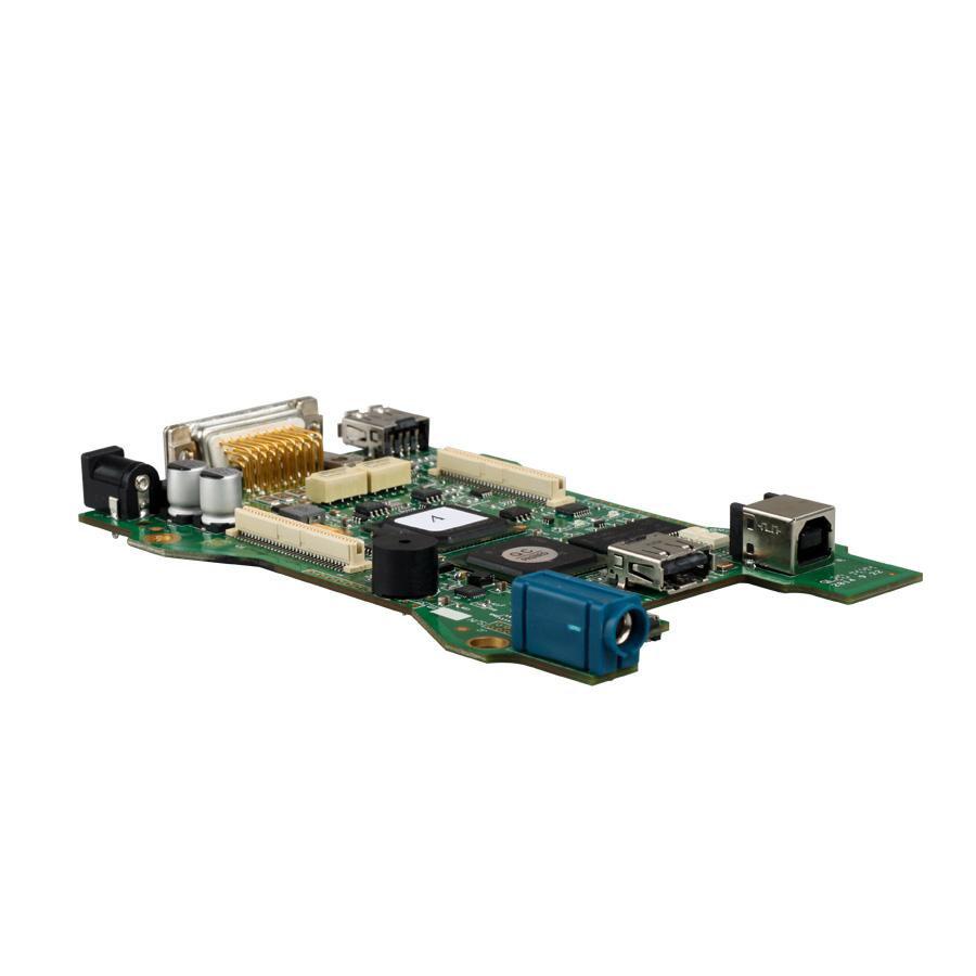 диагностический сканер VCM2