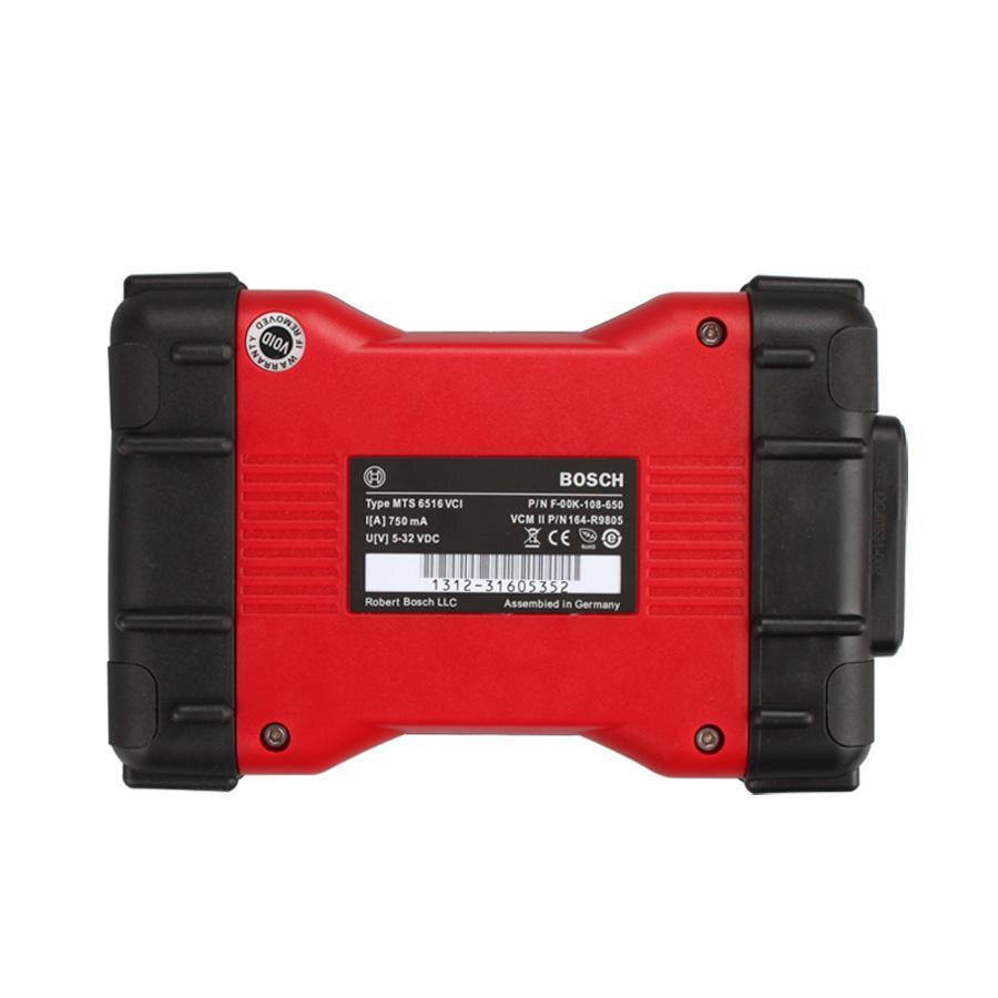 диагностический сканер VCM2