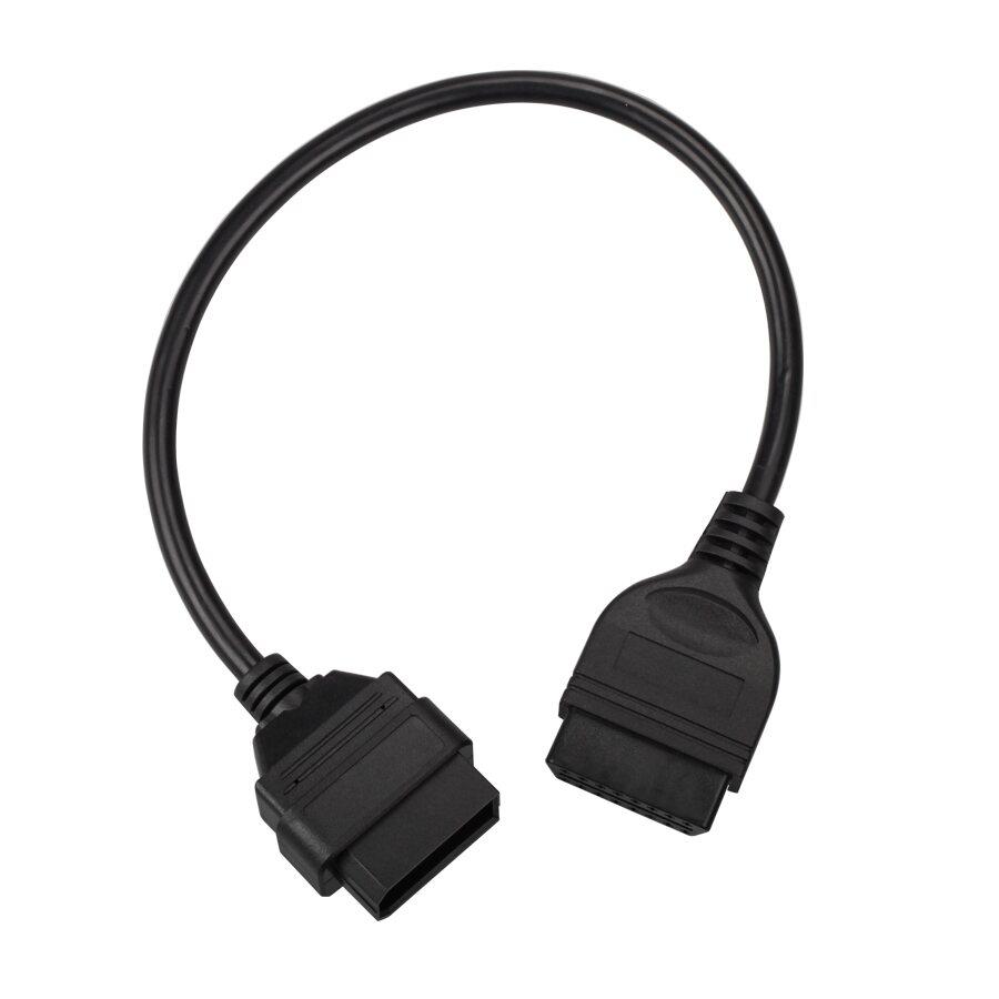 14PIN - соединение OBD2