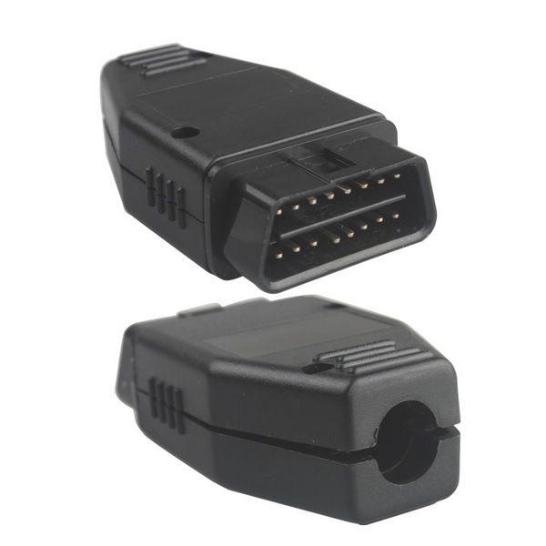 OBD2 16PIN разъем бесплатный