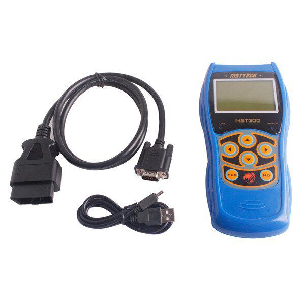 сканер OBD2 MST300