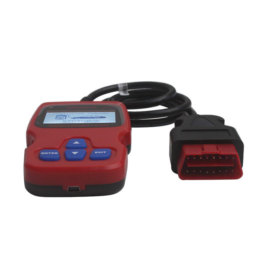 сканер считывания кода Autophix OM510 OBDII EOBD OBD2