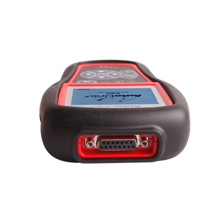 Оригинальные программы AutoLink AL519 OBD II и CAN