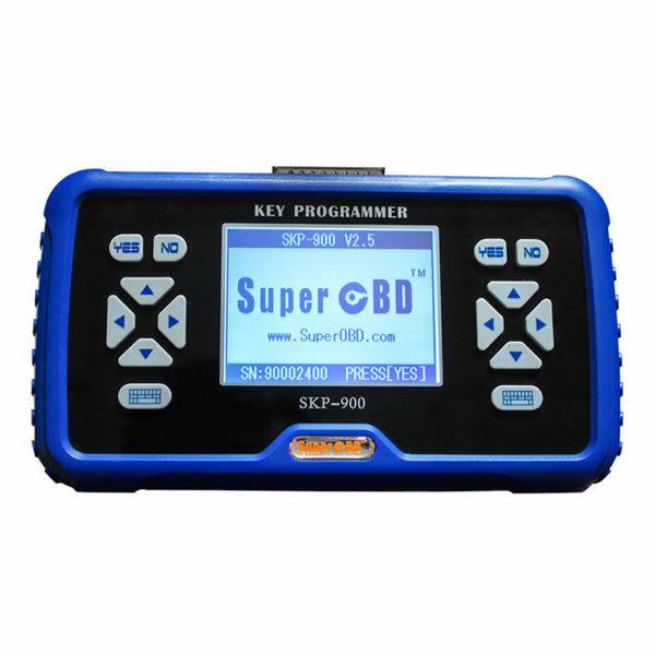 SUPBOD SKP - 900 собственноручно управляемый ключ OBD2 версия на португальском языке 4.1