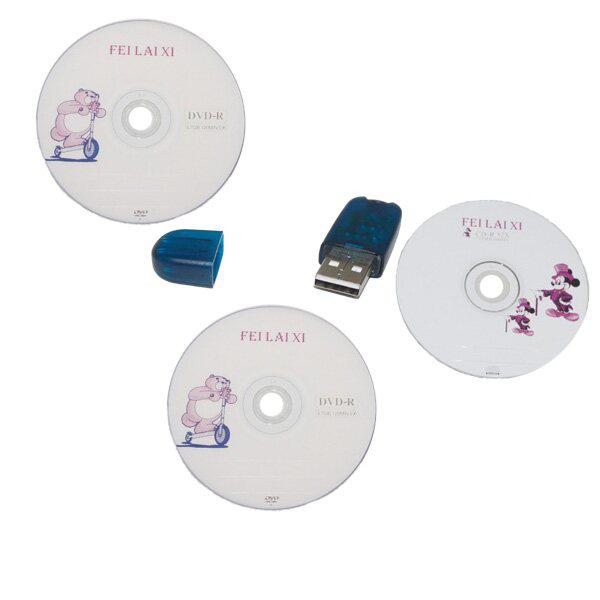 GISTE2 GM Model TIS2000 CD и ключи USB